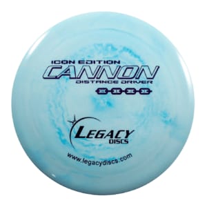 Legacy Discs Cannon Icon - Understable Distance Driver