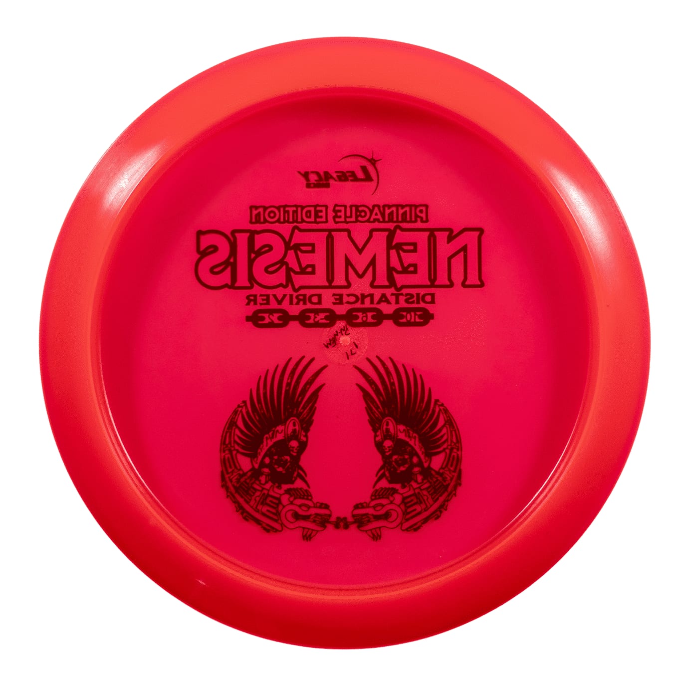 Legacy Discs Nemesis Pinnacle - Understable Distance Driver - Image 2