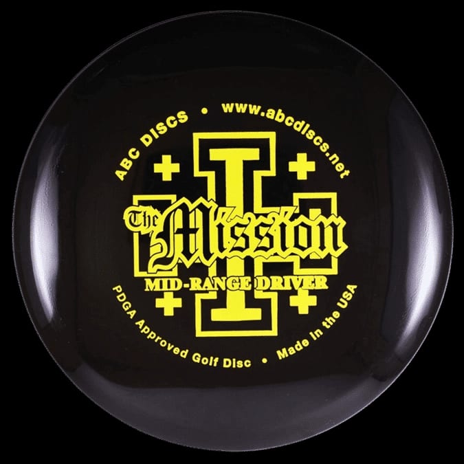 ABC Mission (Platinum)