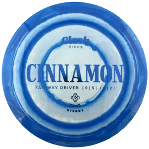 Clash Discs Cinnamon