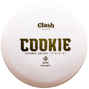 Clash Discs Cookie