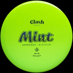 Clash Discs Mint (Steady)