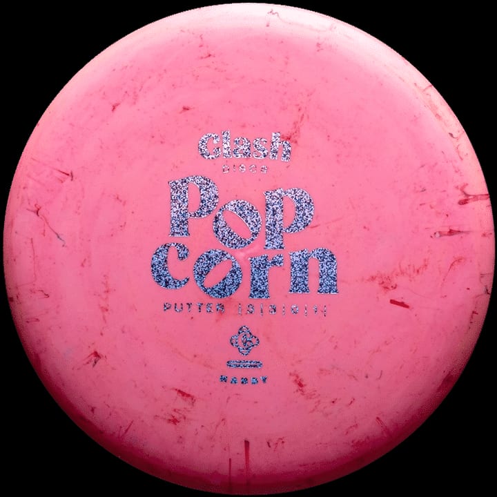 Clash Discs Popcorn