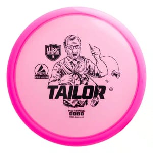Discmania Tailor (Active Premium Pink)