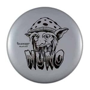 Divergent Discs Nuno