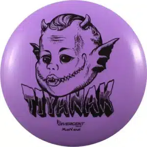 Divergent Discs Tiyanak
