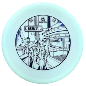 Doomsday Discs Area 51