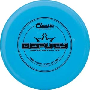 Dynamic Discs Deputy (Classic Blend)