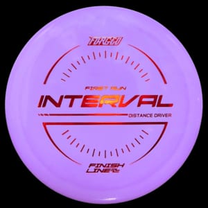 Finish Line Discs Interval (Forged)