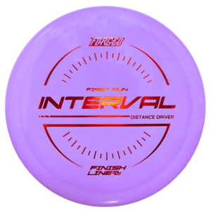 Finish Line Discs Interval (Forged)