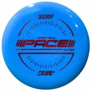 Finish Line Discs Pace (Forged)