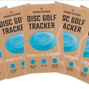 Infinite Disc MeepMeep Disc Golf Tracker