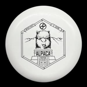 Infinite Discs Alpaca