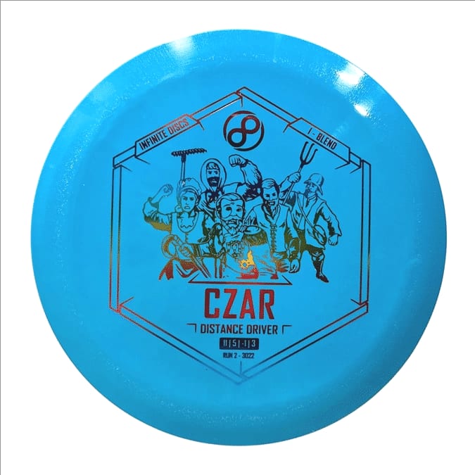 Infinite Discs Czar - Image 8