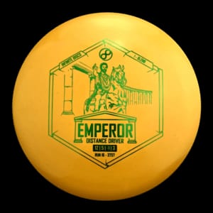 Infinite Discs Emperor