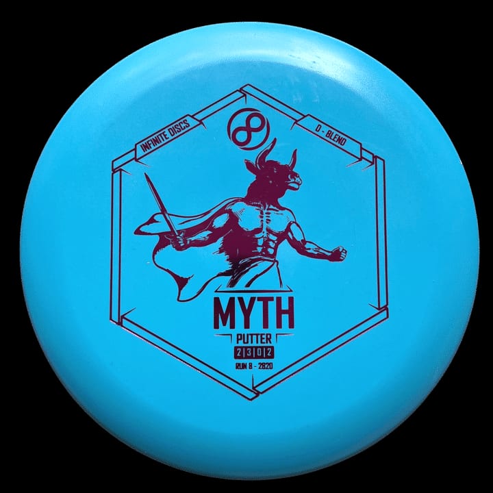 Infinite Discs Myth