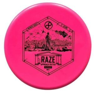 Infinite Discs Raze
