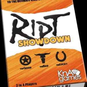 Infinite Discs Ript Showdown