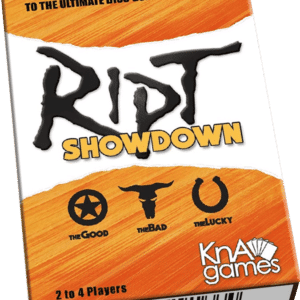 Infinite Discs Ript Showdown
