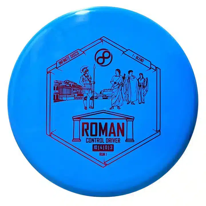 Infinite Discs Roman - Image 3