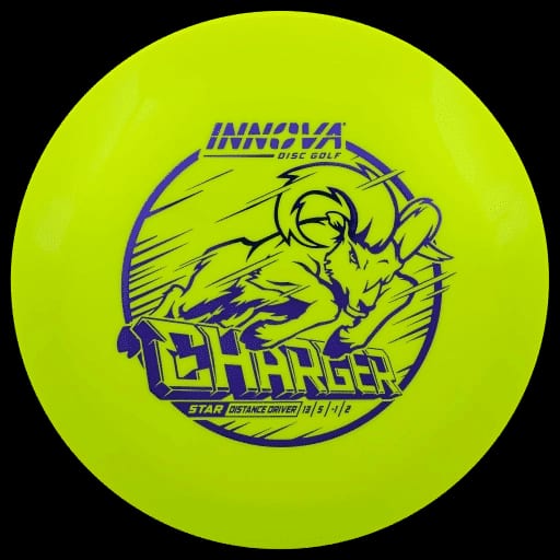 Innova Charger (Star Plastic)