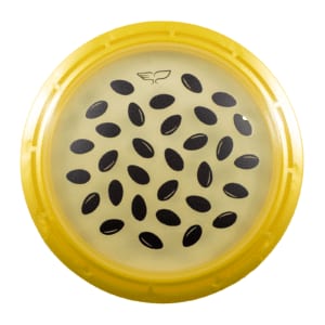 Yikun Discs Twin Swords Tortoise Fruit - Distance Driver