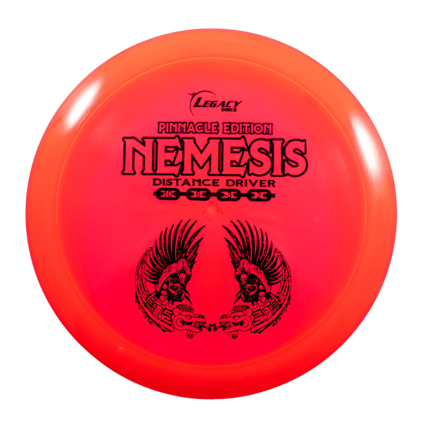 Legacy Discs Nemesis Pinnacle - Understable Distance Driver