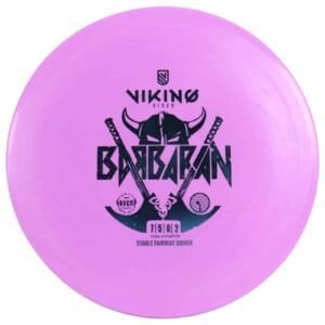 Viking Discs Barbarian Ground - Stable Fairway Driver