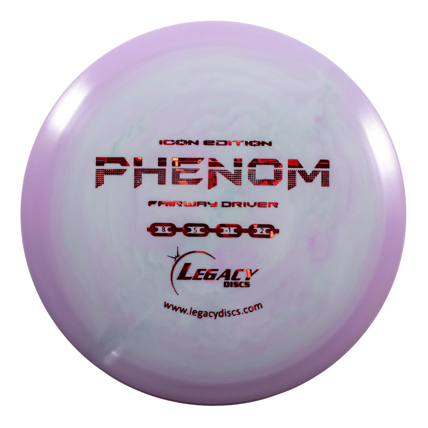 Legacy Discs Phenom Icon - Stable Fairway Driver