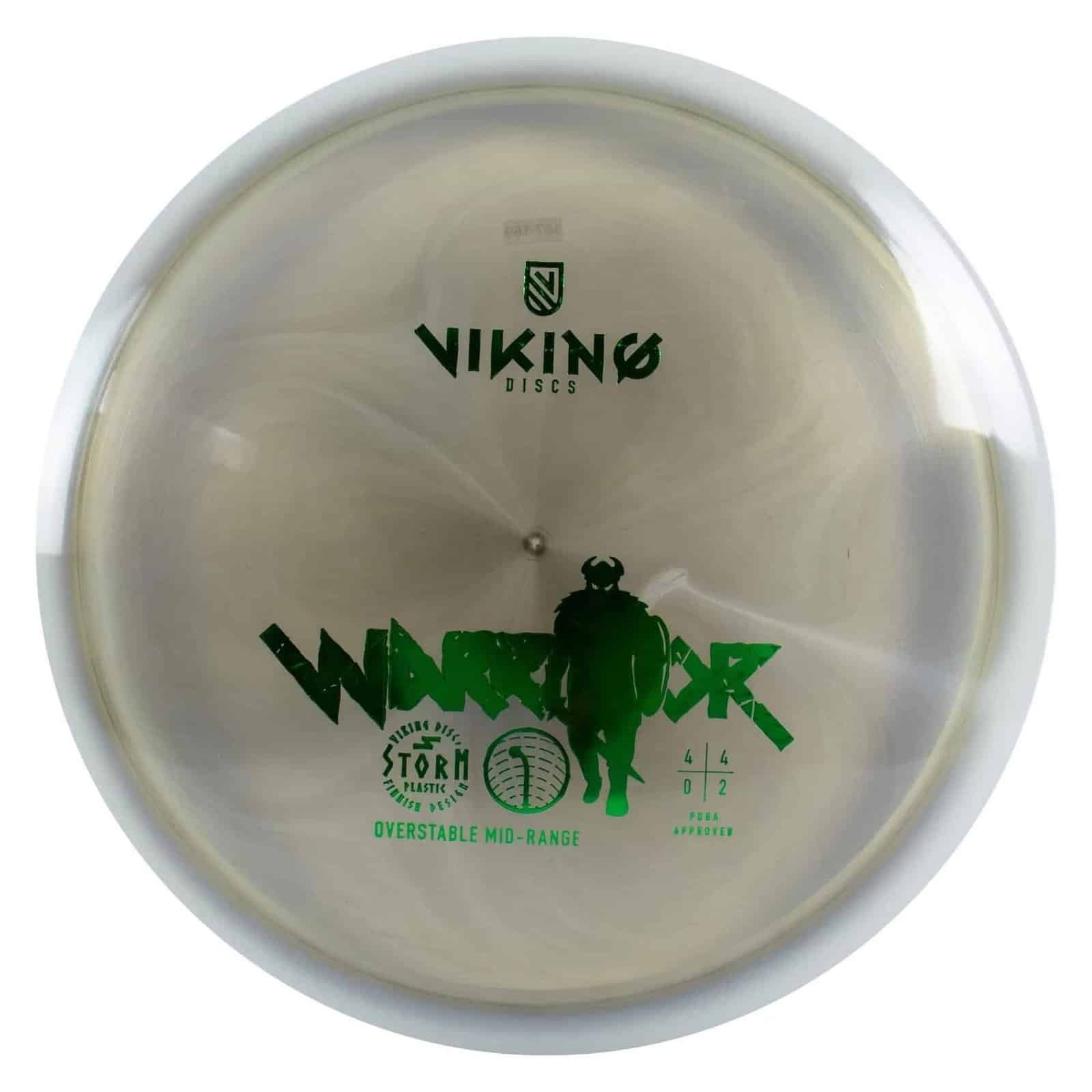 Viking Discs Nordic Warrior Storm - Stable Midrange