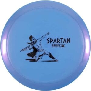 Remix Spartan Driver