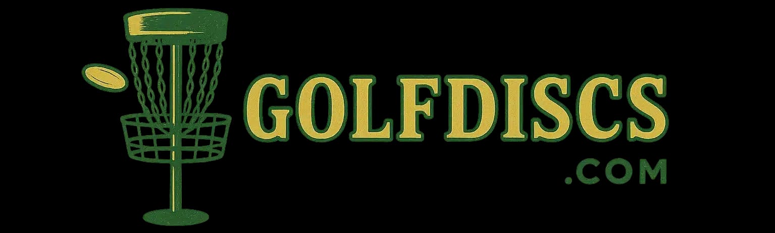 GolfDiscs.com logo